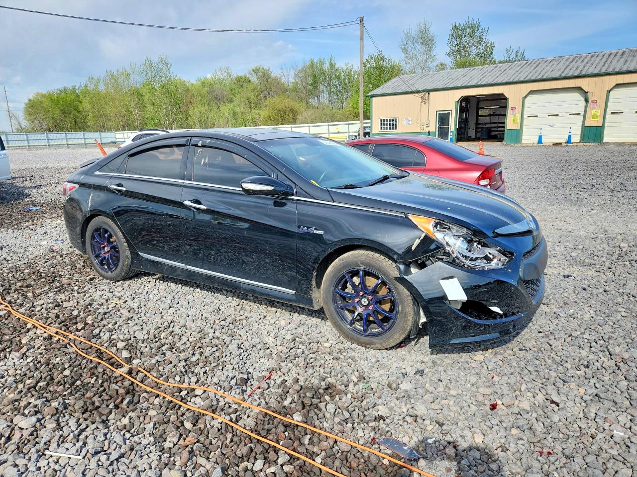 Hyundai SONATA Limited