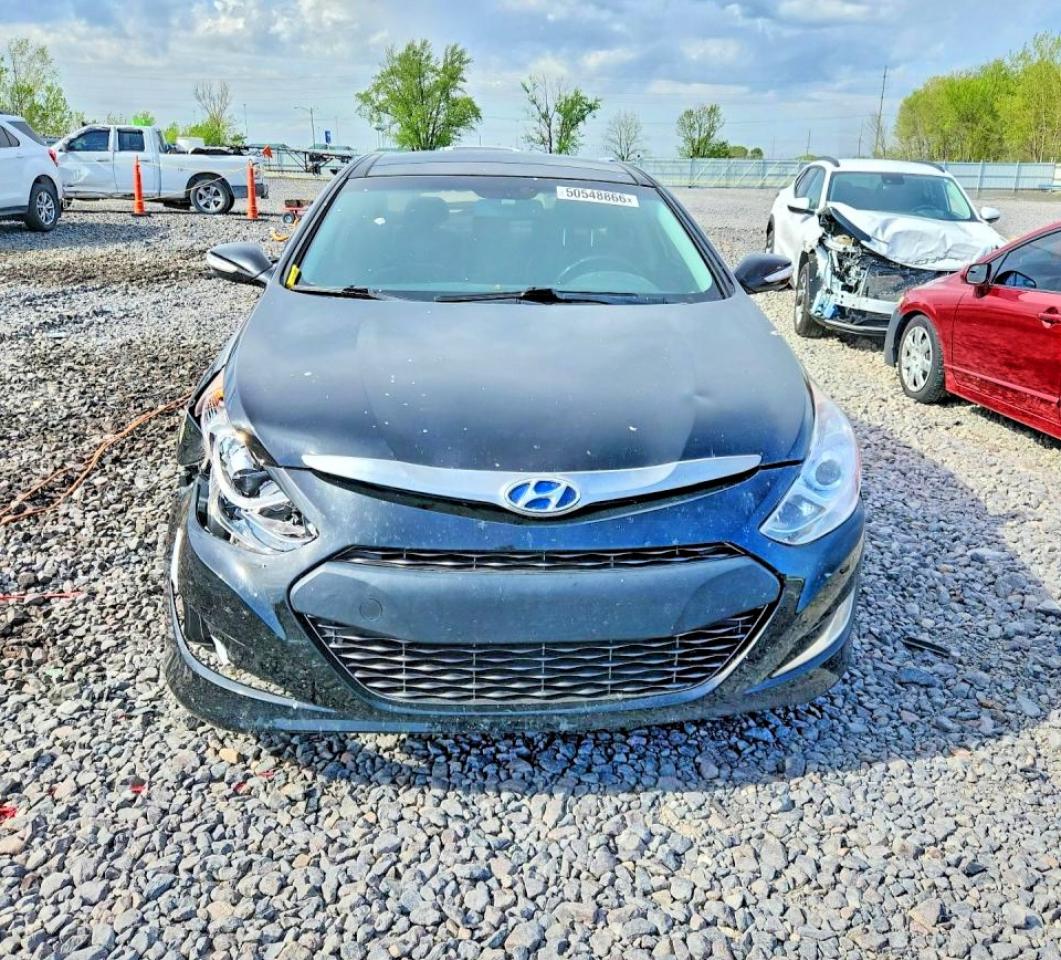 Hyundai SONATA Limited