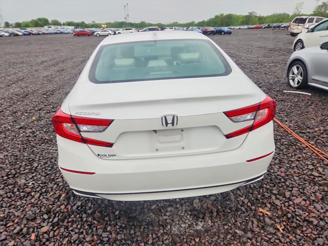 Honda Accord Exl