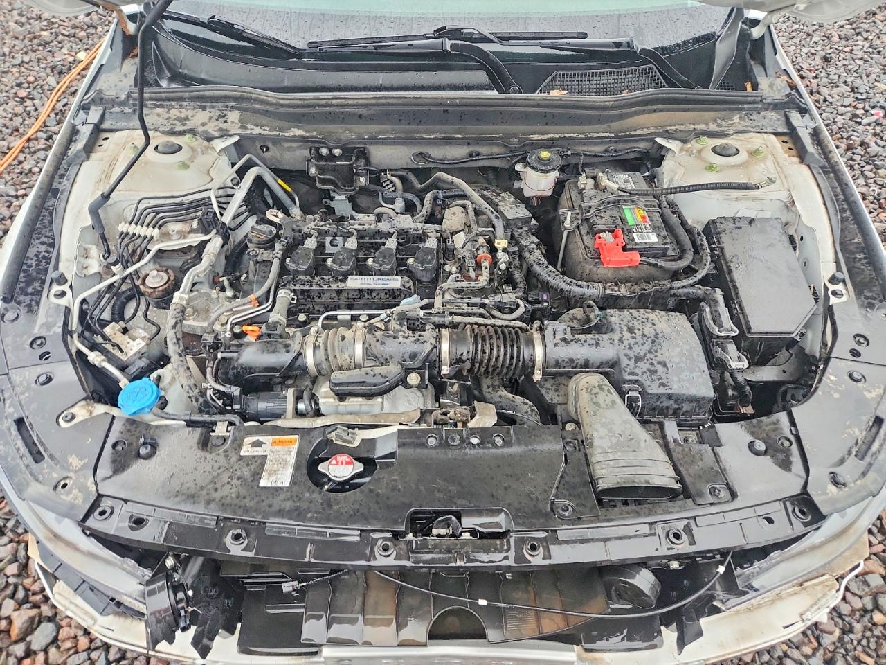 Honda Accord Exl