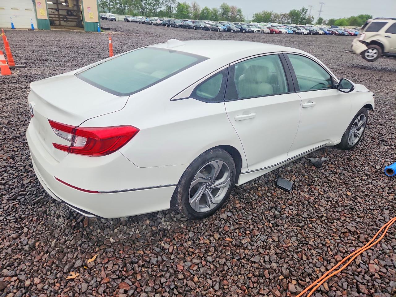 Honda Accord Exl