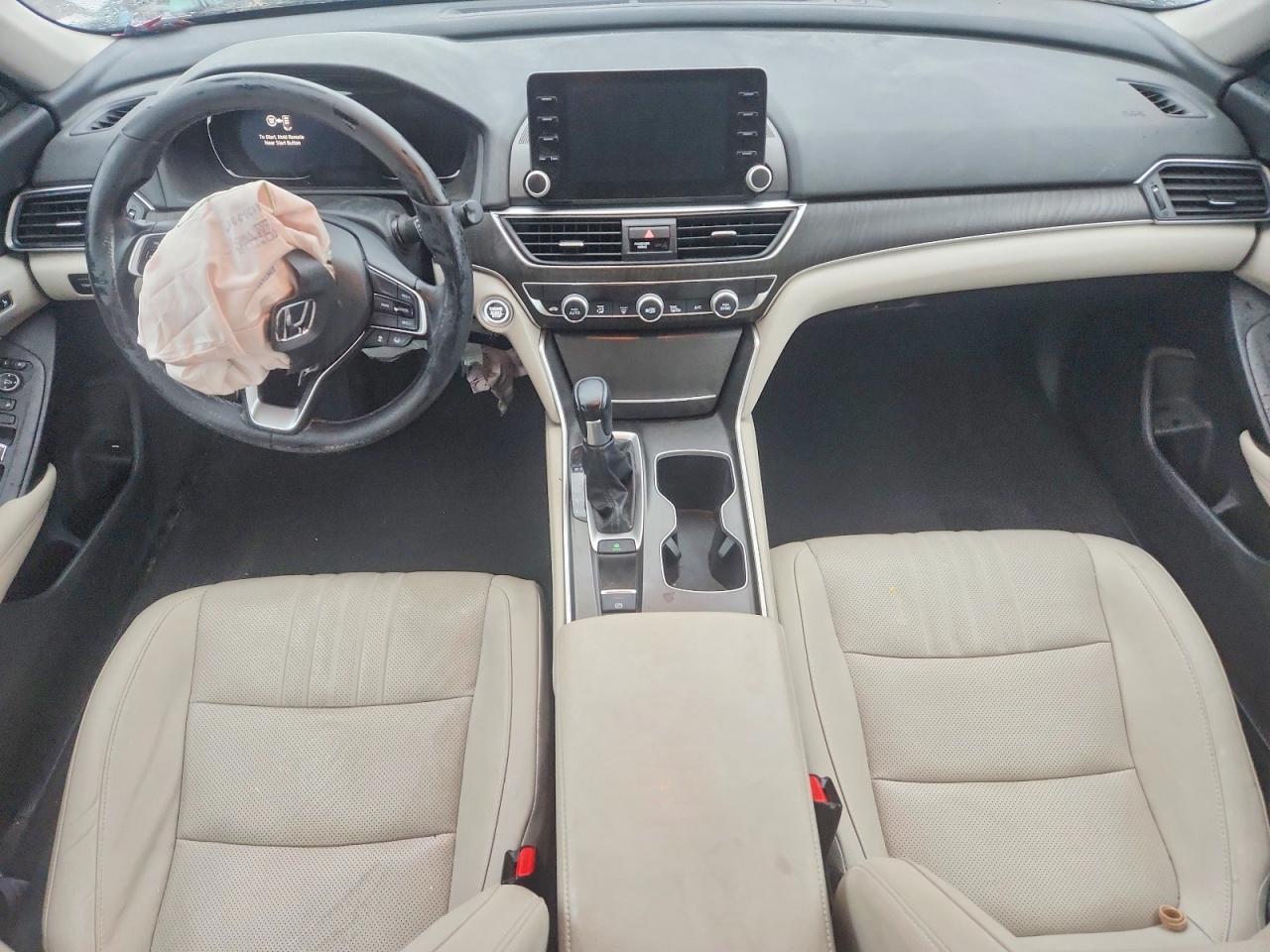 Honda Accord Exl