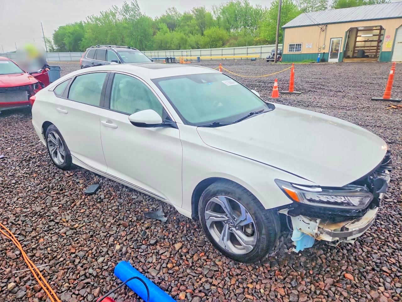 Honda Accord Exl