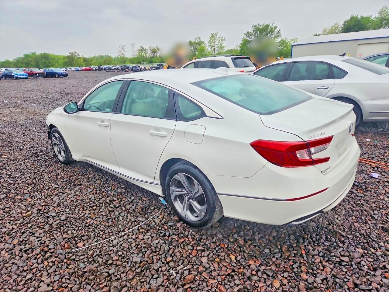 Honda Accord Exl