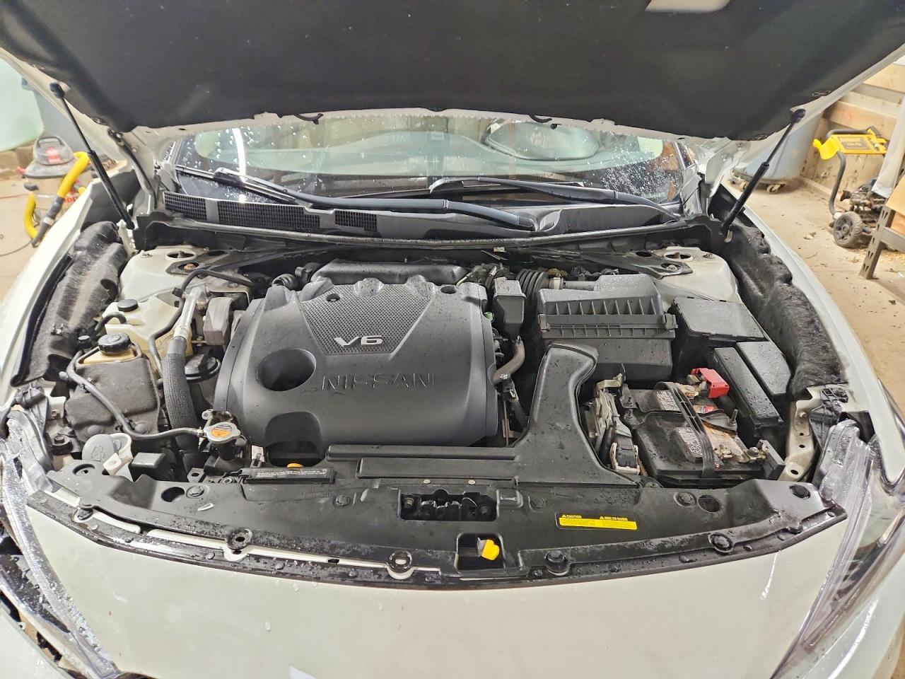 Nissan Maxima Platinum