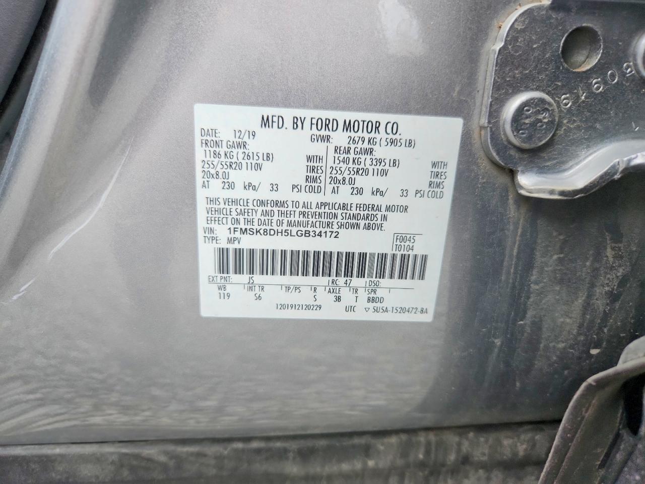 Ford Explorer Xlt