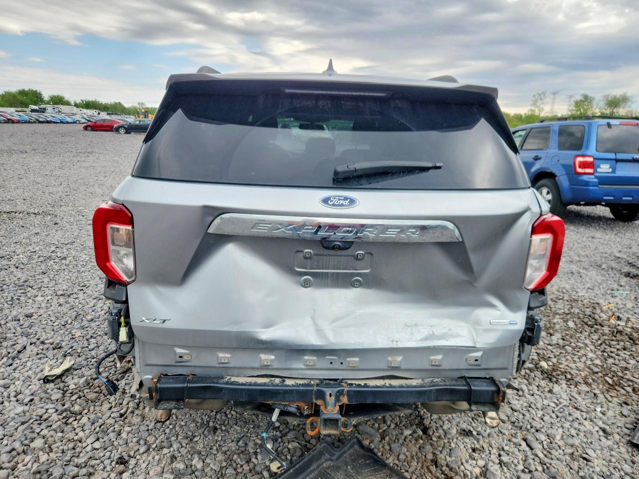 Ford Explorer Xlt