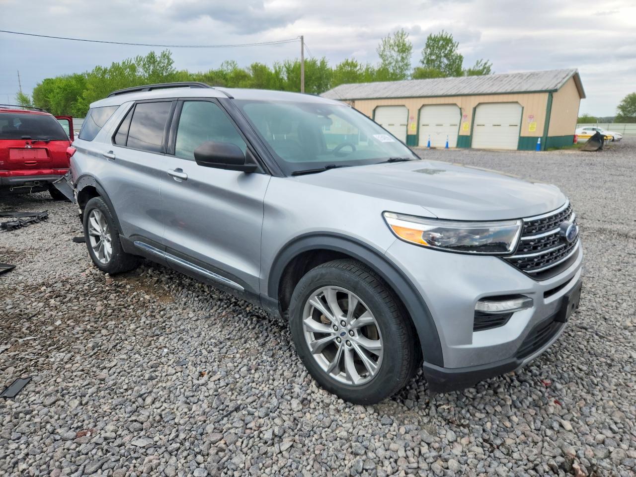 Ford Explorer Xlt