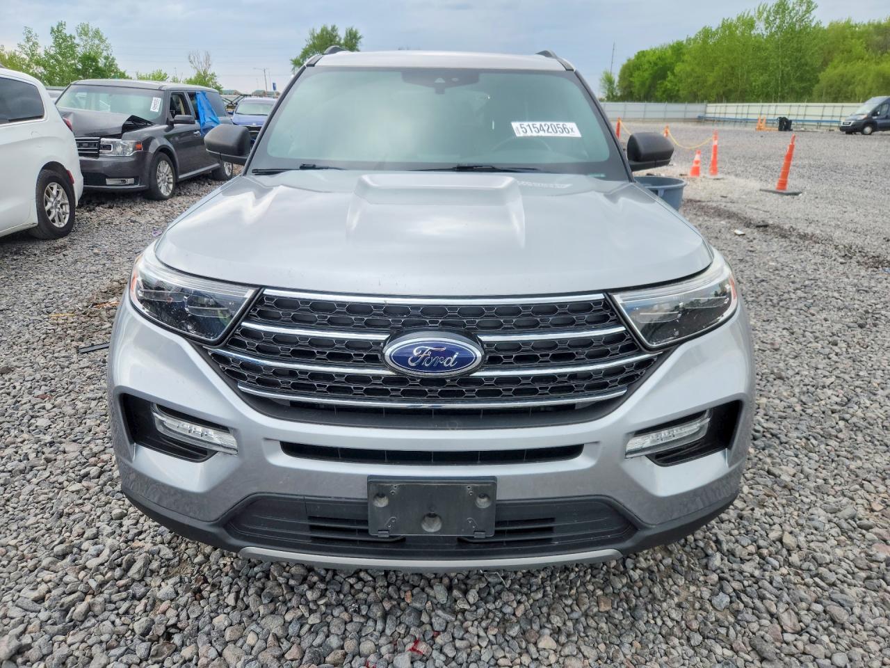 Ford Explorer Xlt