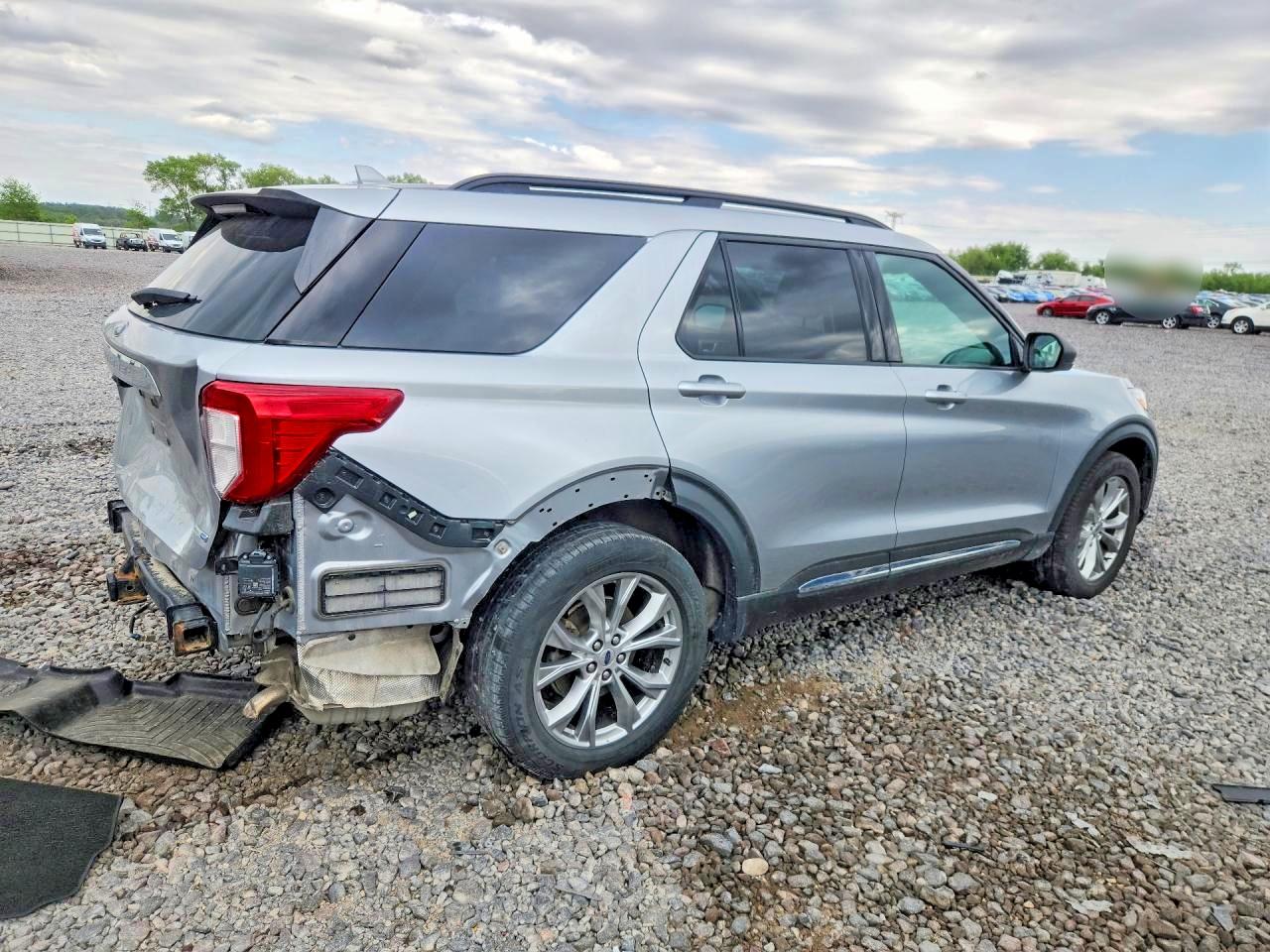 Ford Explorer Xlt