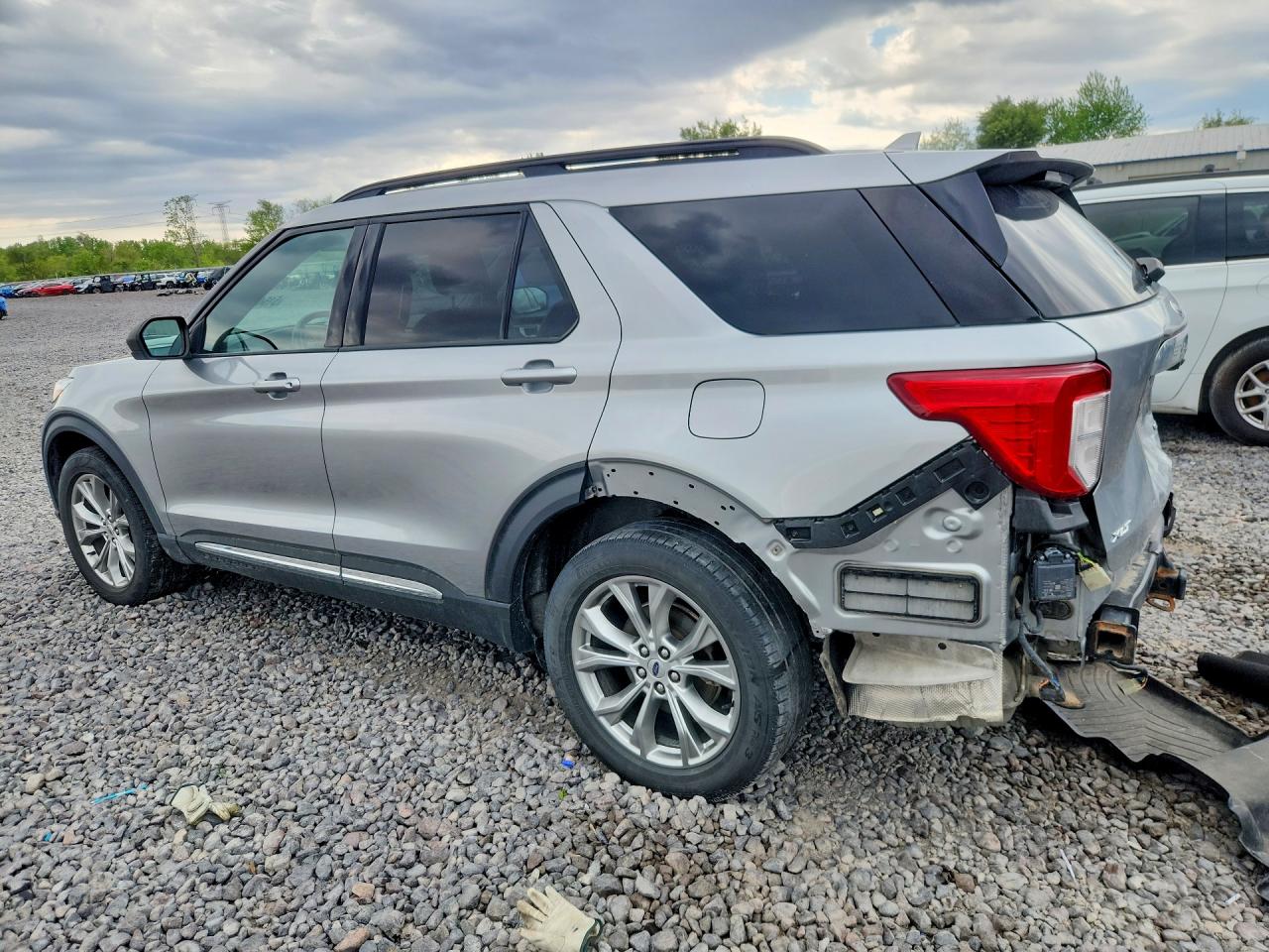 Ford Explorer Xlt