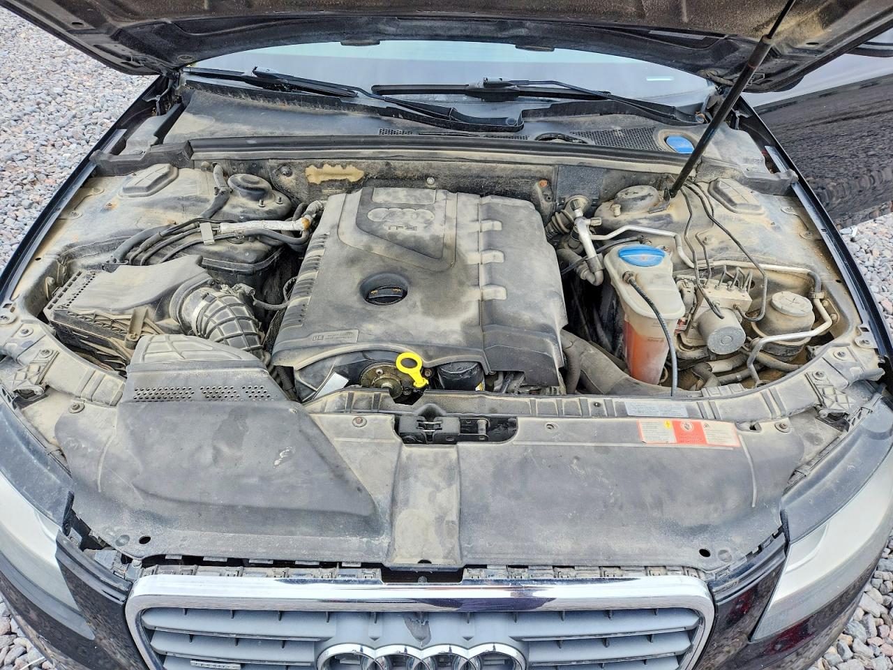 Audi A4 2.0t Quattro