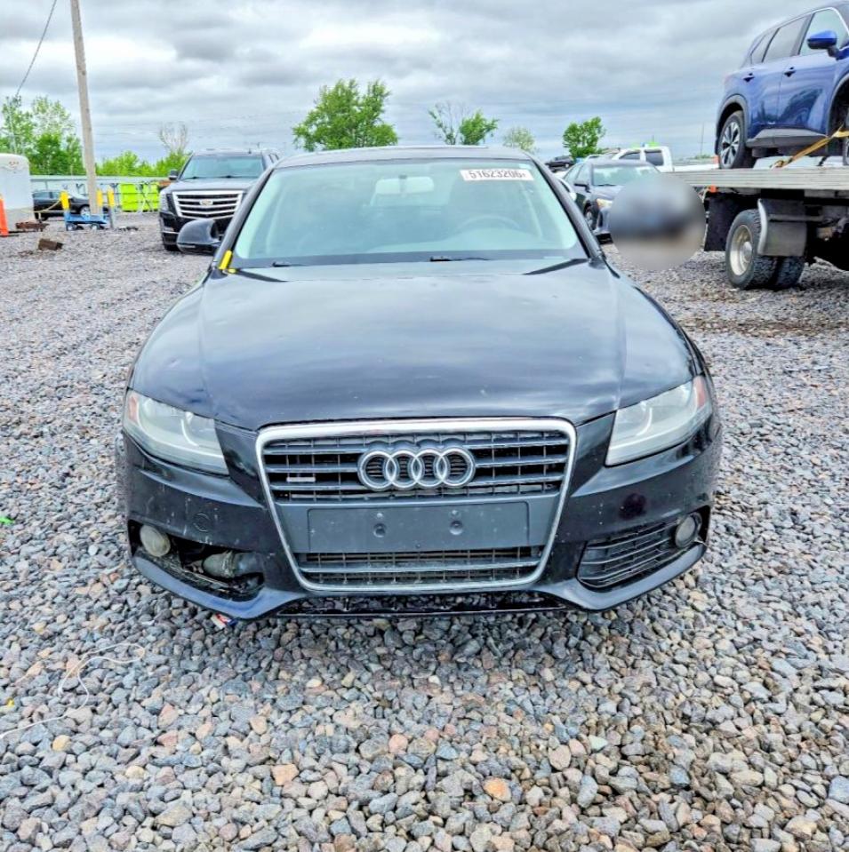 Audi A4 2.0t Quattro