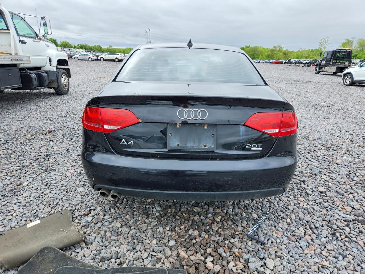 Audi A4 2.0t Quattro