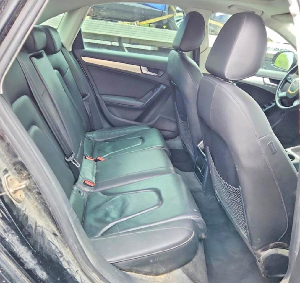 Audi A4 2.0t Quattro