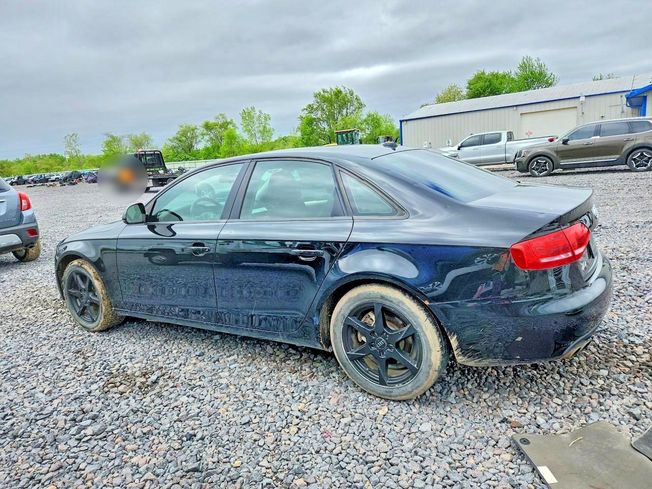 Audi A4 2.0t Quattro