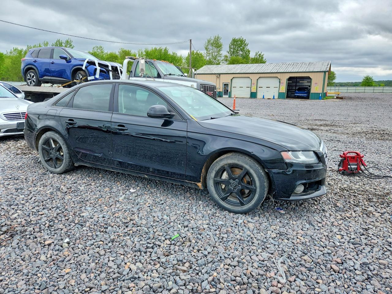Audi A4 2.0t Quattro