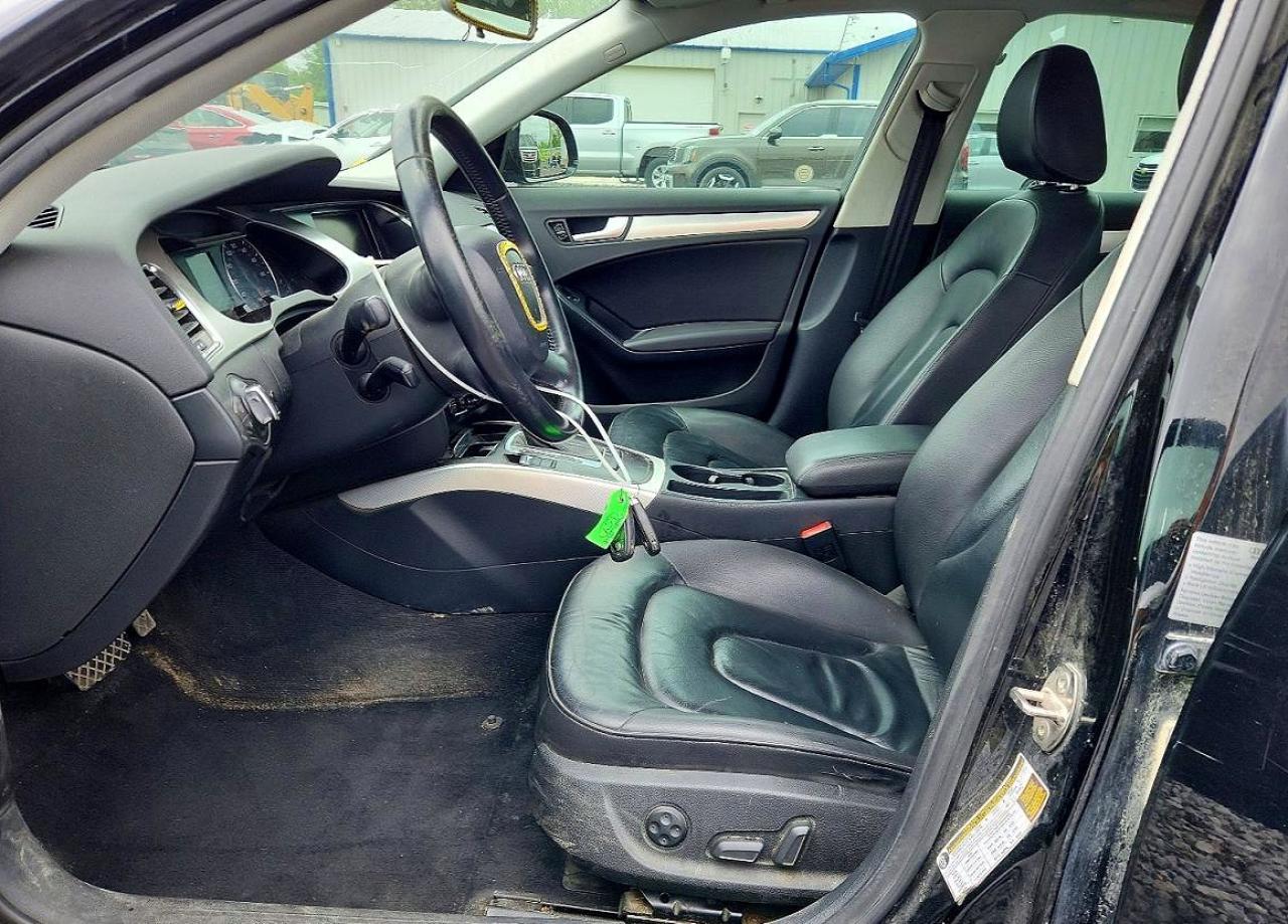 Audi A4 2.0t Quattro