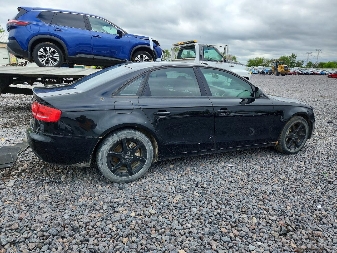 Audi A4 2.0t Quattro