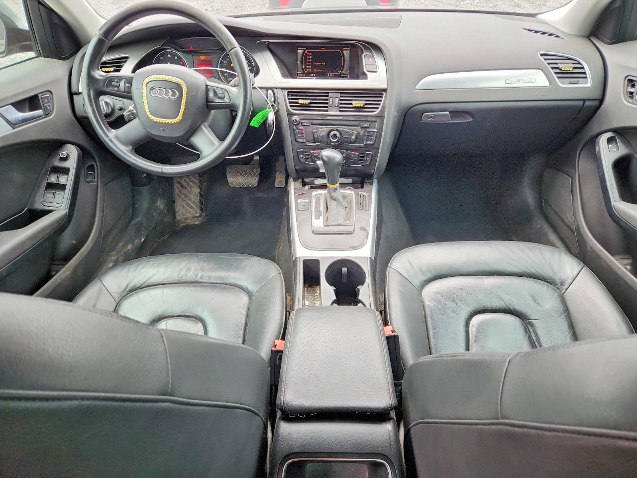 Audi A4 2.0t Quattro