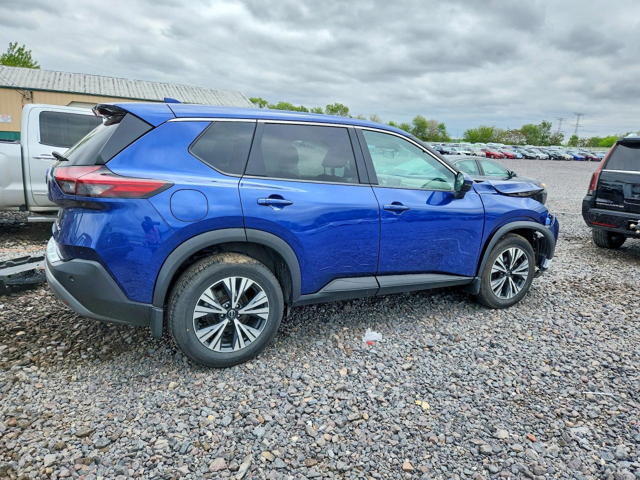 Nissan Rogue Sv