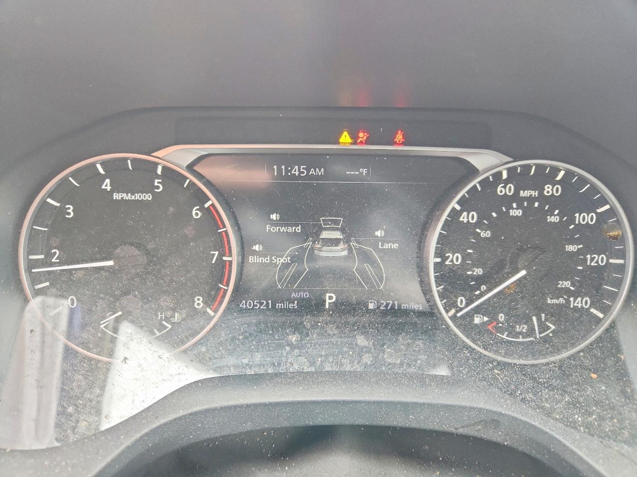 Nissan Rogue Sv