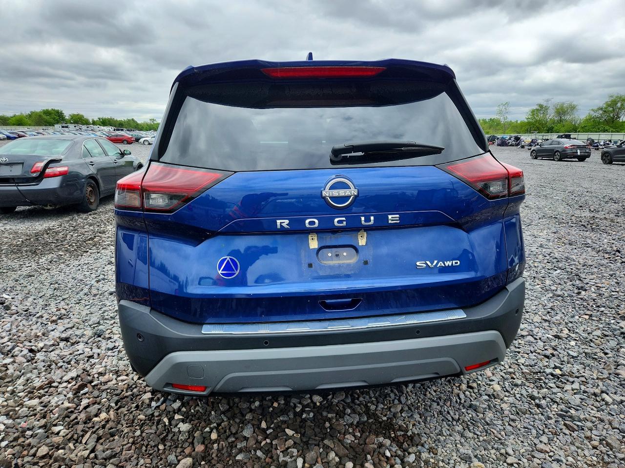 Nissan Rogue Sv