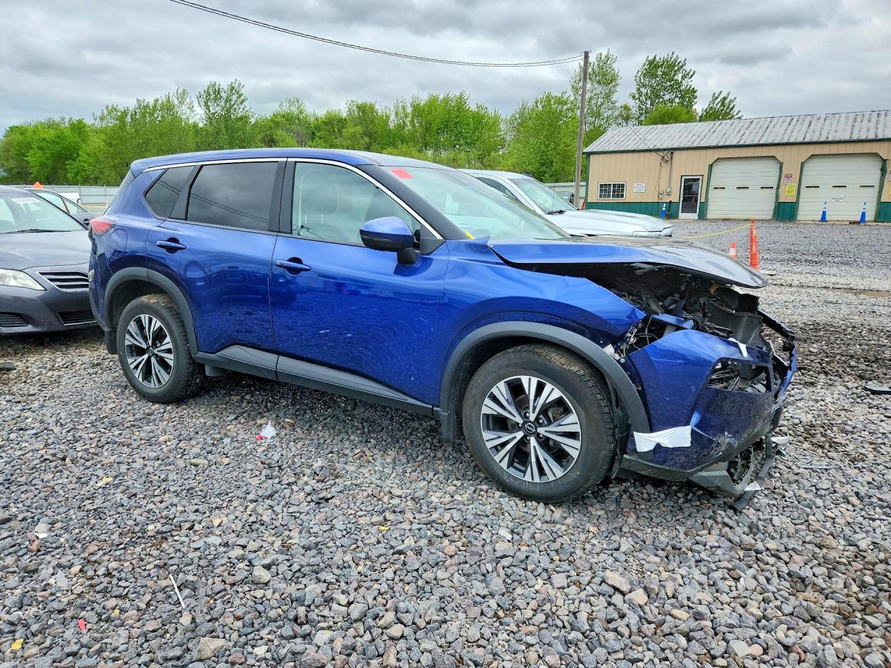 Nissan Rogue Sv