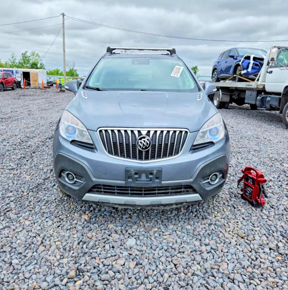 Buick Encore Premium