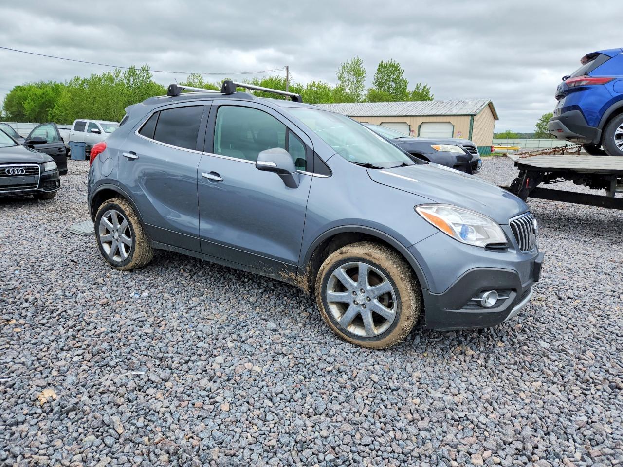 Buick Encore Premium