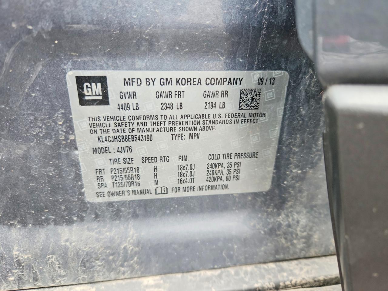 Buick Encore Premium