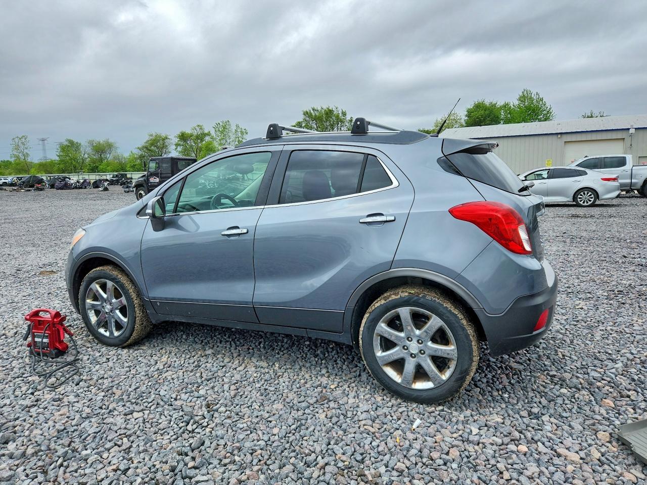 Buick Encore Premium