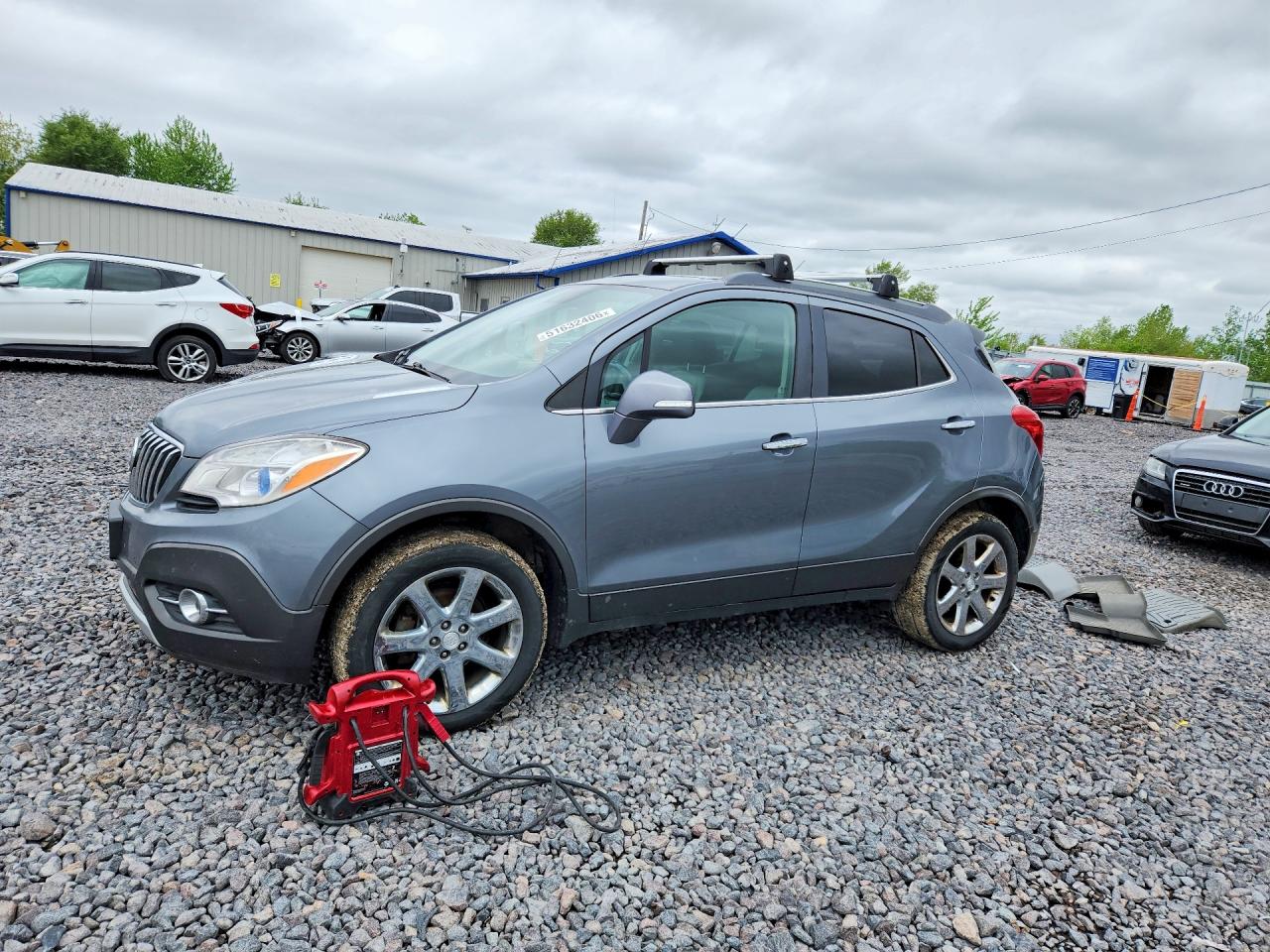 Salvage Buick Encore Image
