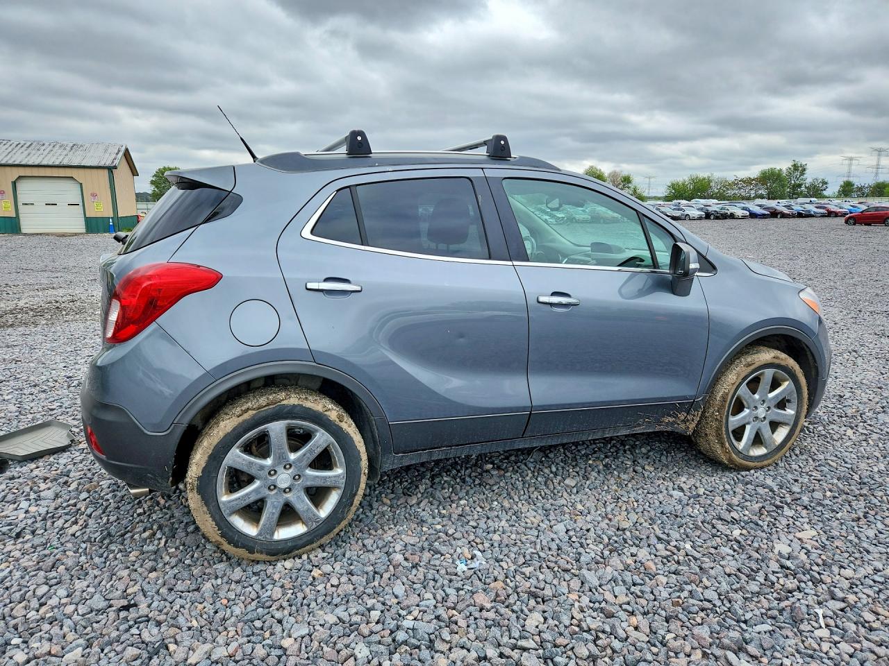 Buick Encore Premium