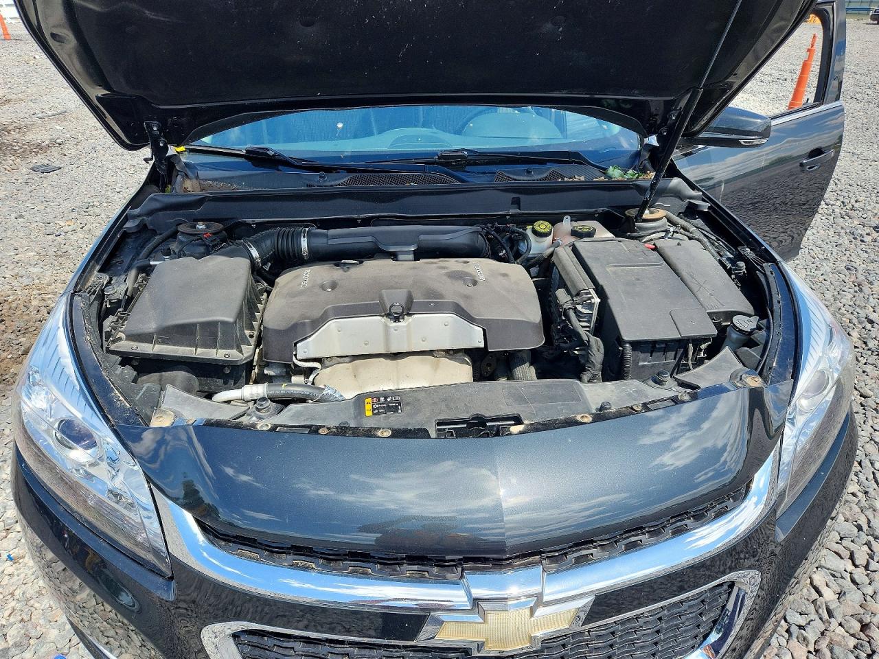 Chevrolet Malibu 2lt
