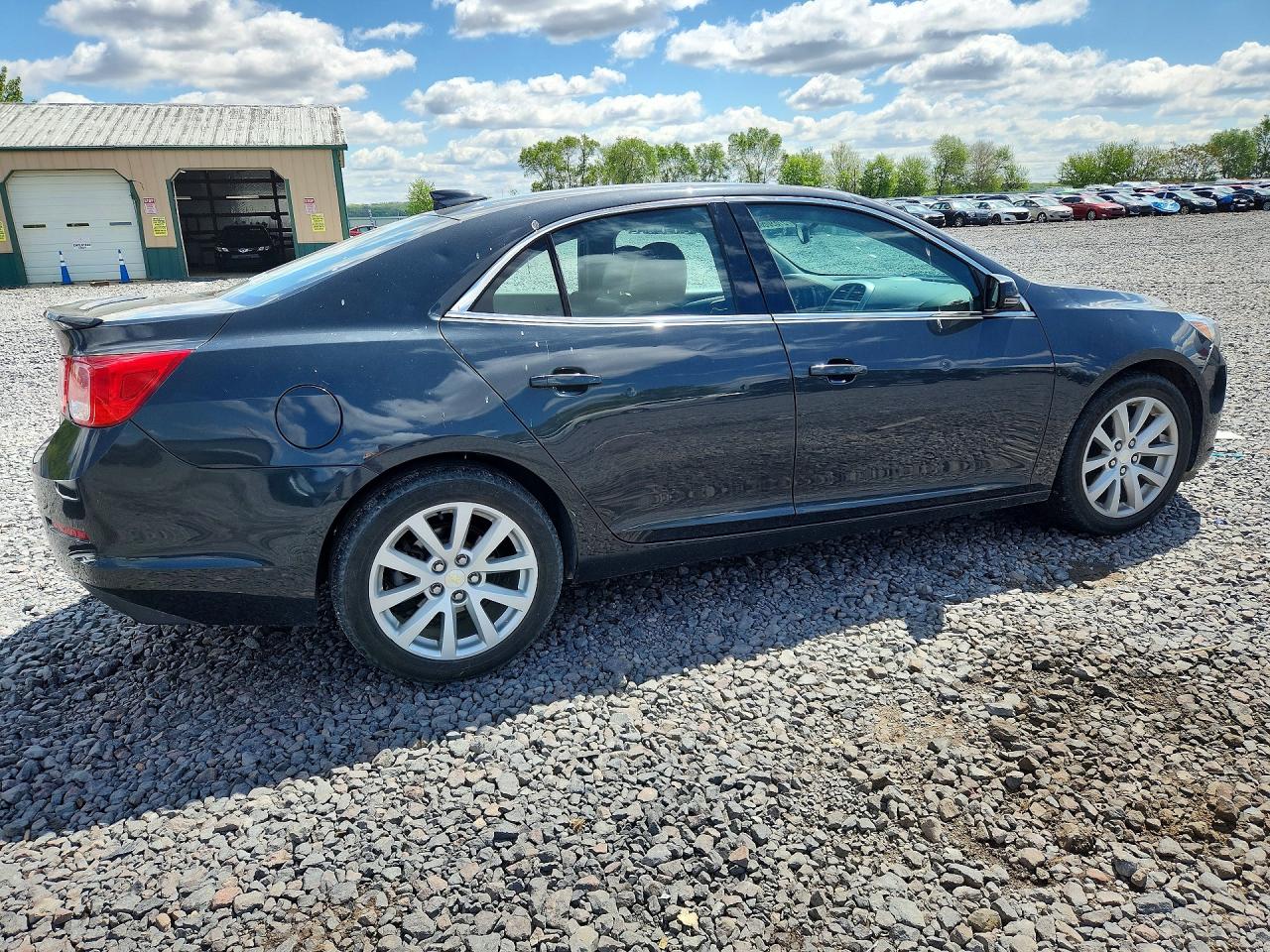 Chevrolet Malibu 2lt