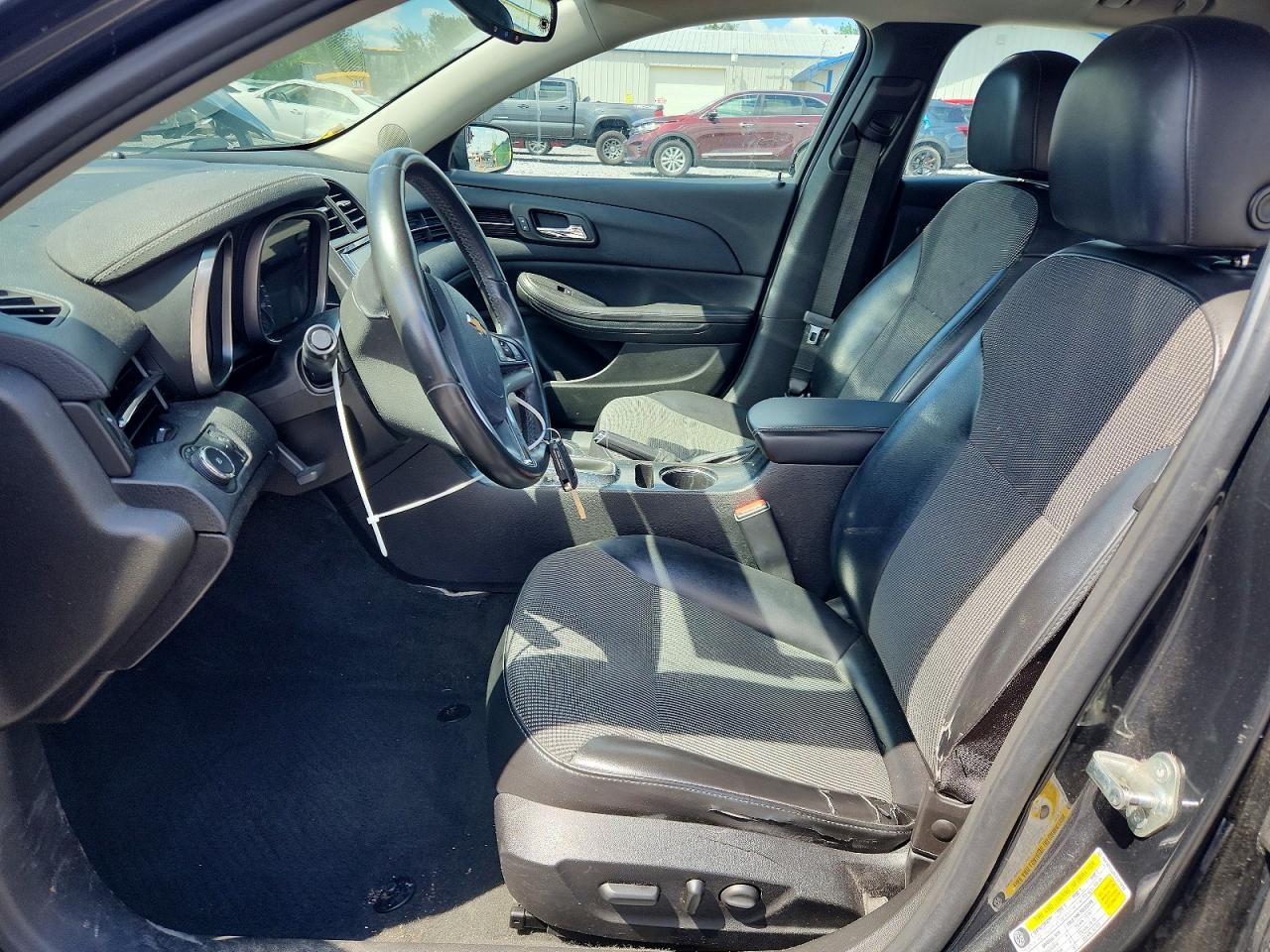 Chevrolet Malibu 2lt