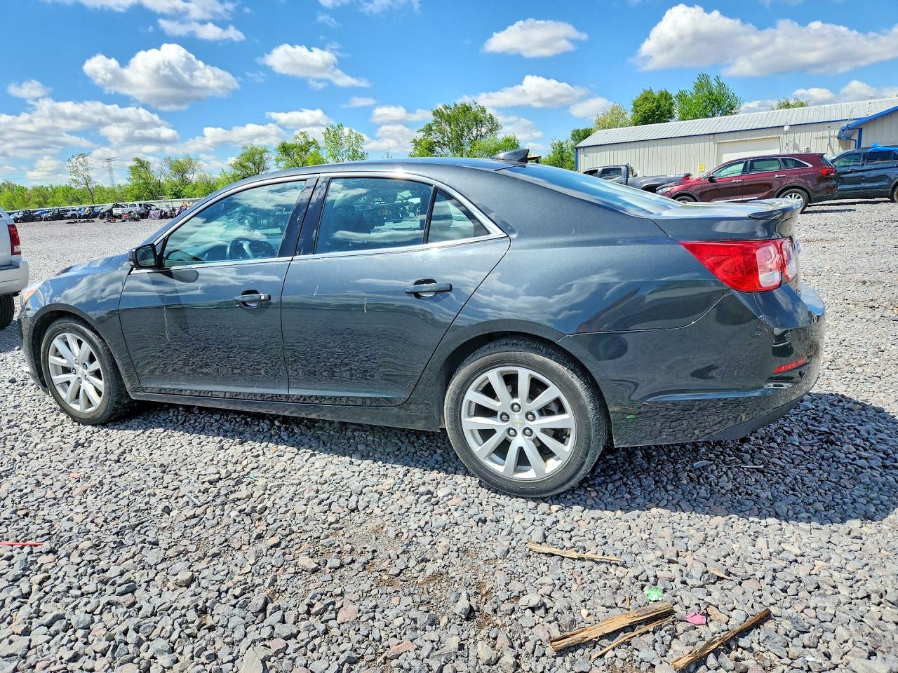 Chevrolet Malibu 2lt