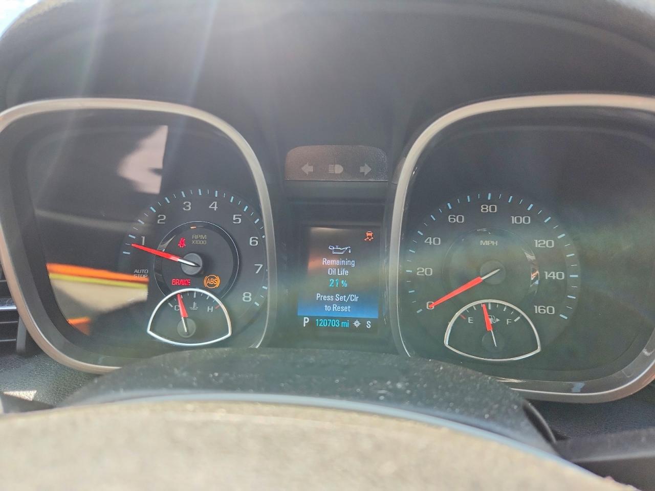 Chevrolet Malibu 2lt