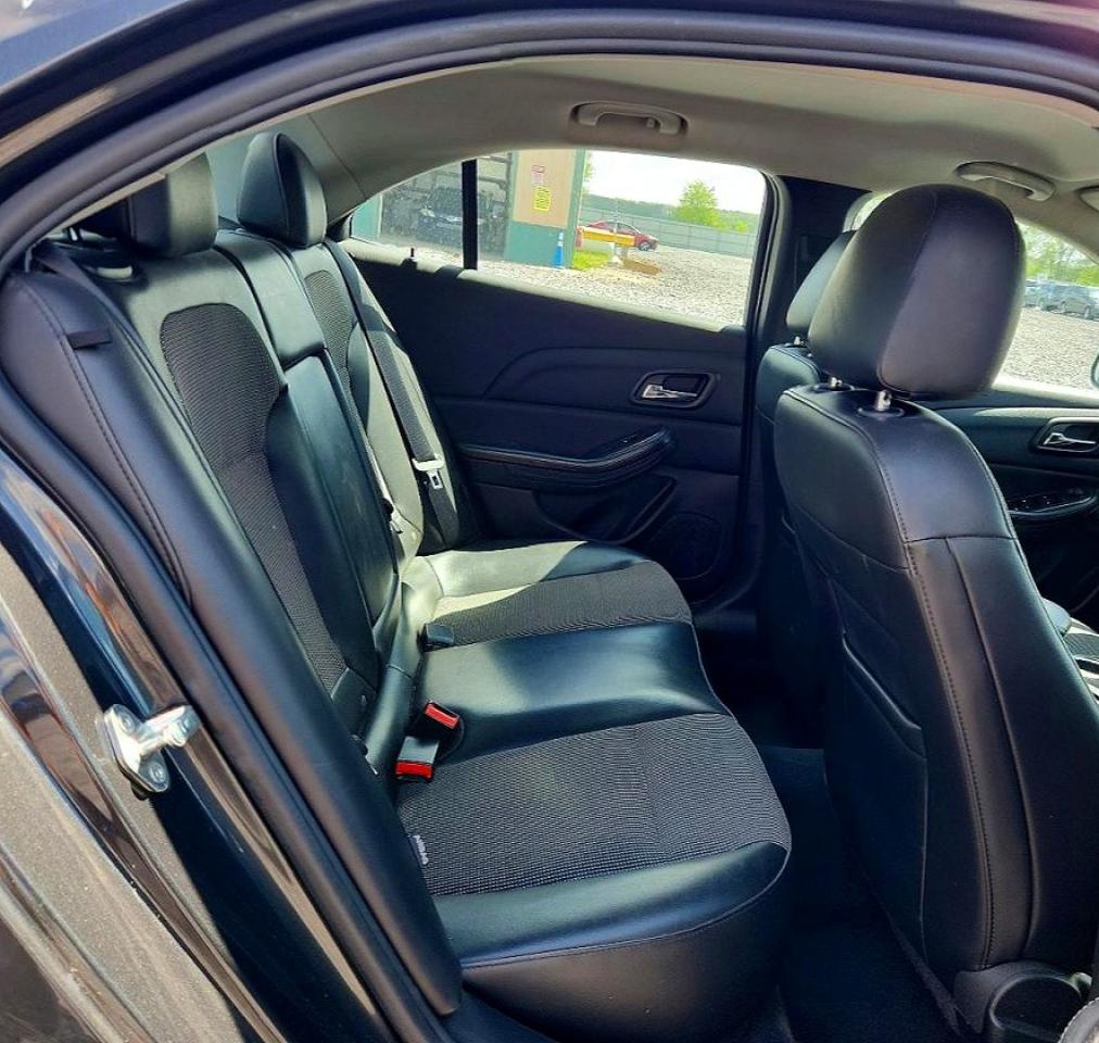 Chevrolet Malibu 2lt