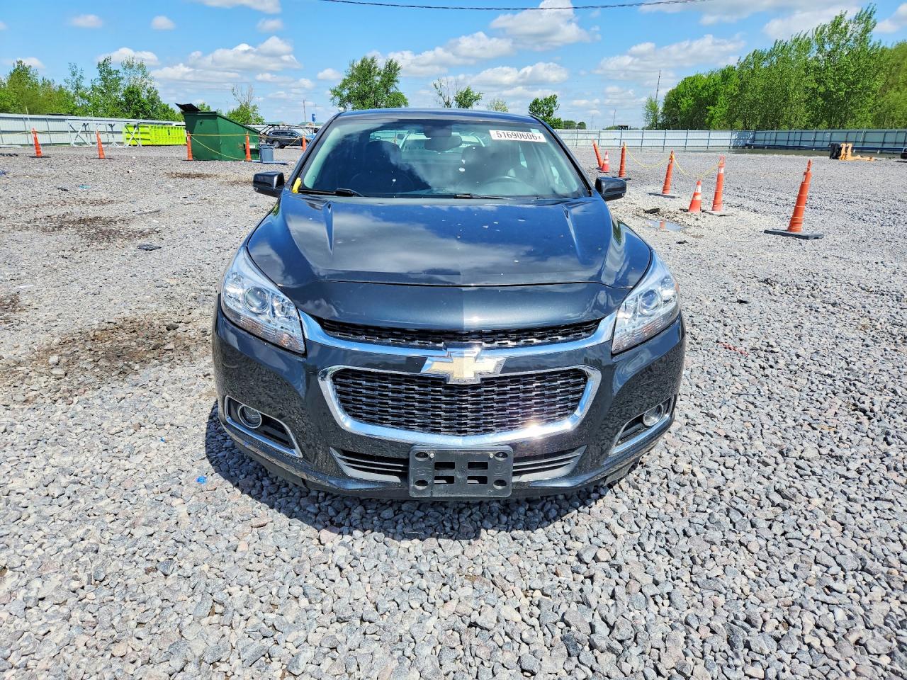 Chevrolet Malibu 2lt