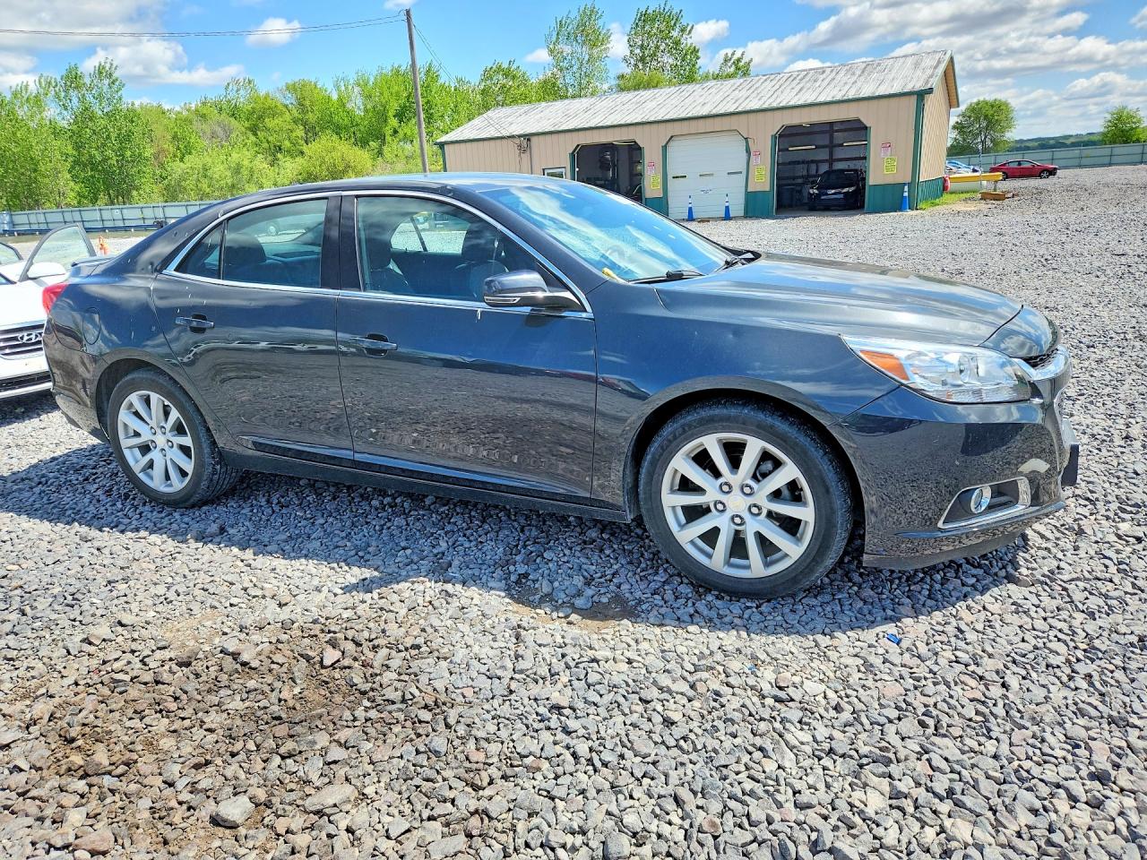 Chevrolet Malibu 2lt