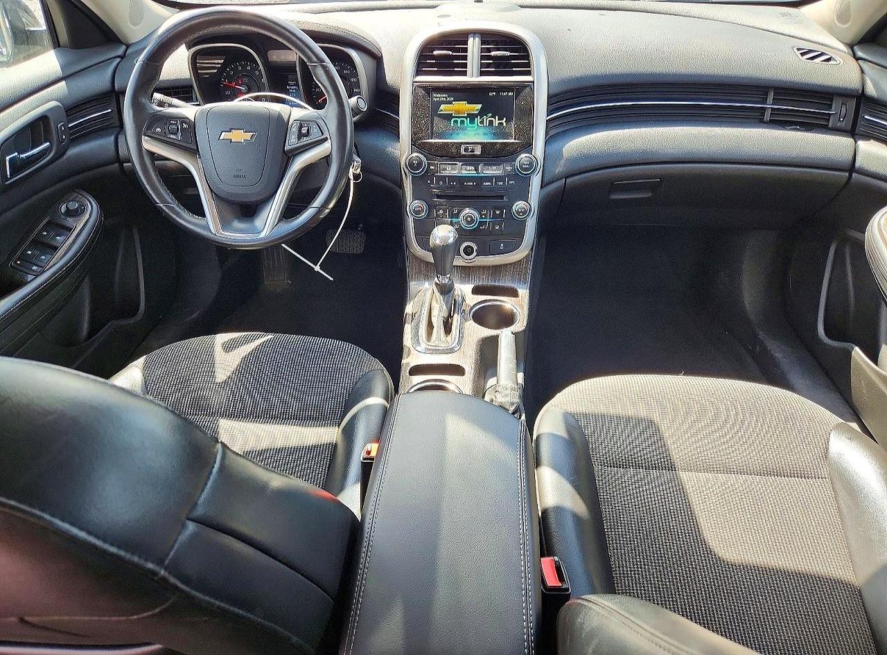 Chevrolet Malibu 2lt