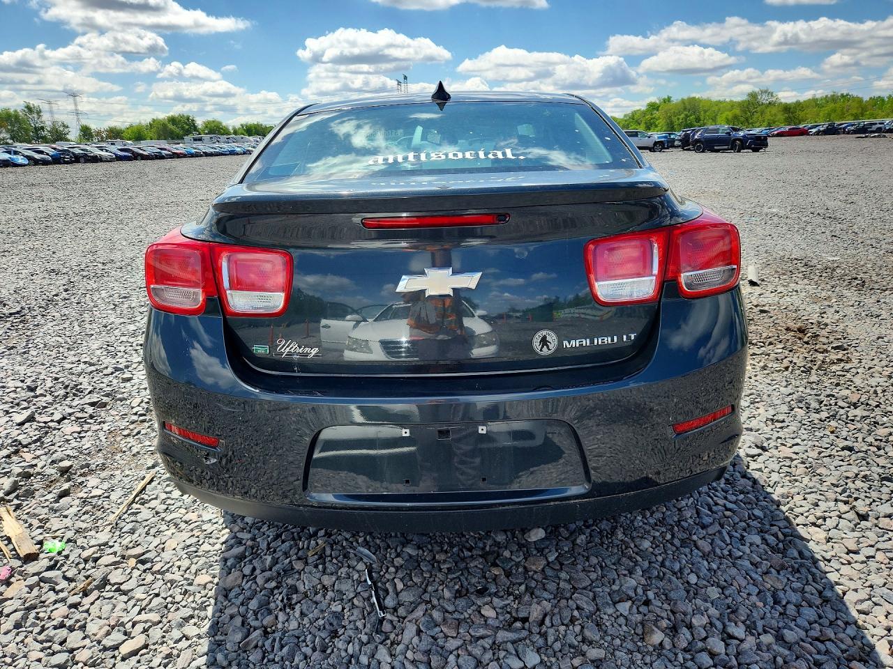 Chevrolet Malibu 2lt
