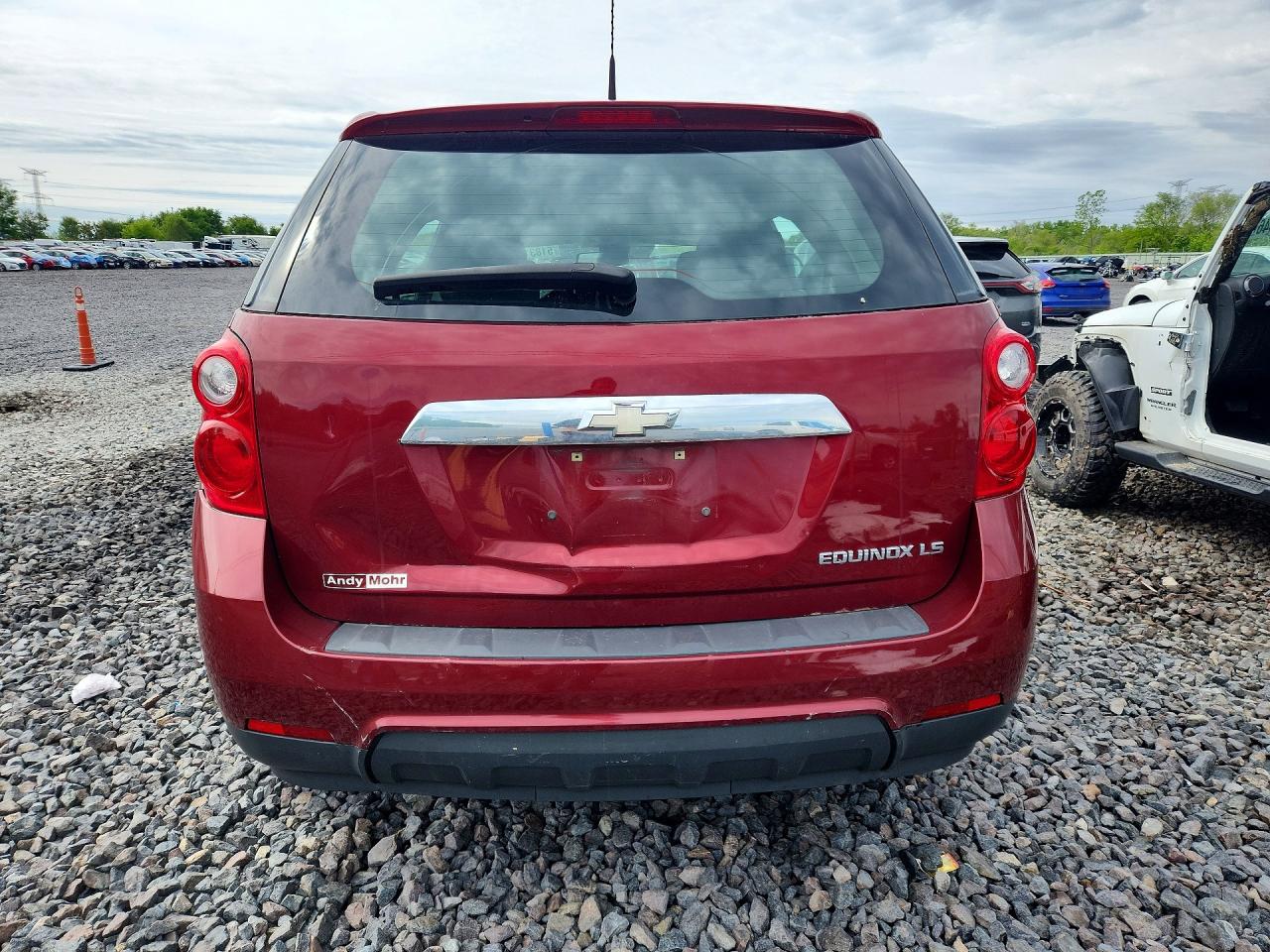 Chevrolet Equinox Ls