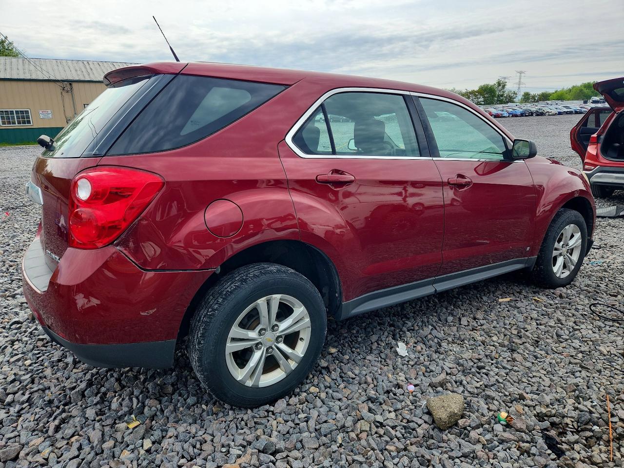 Chevrolet Equinox Ls