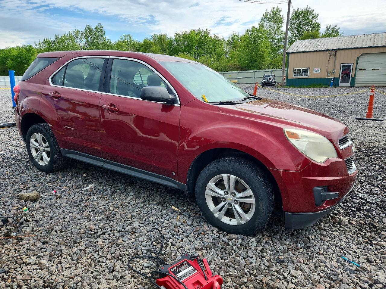 Chevrolet Equinox Ls