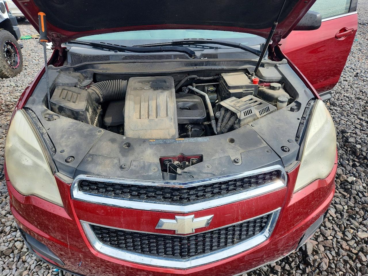 Chevrolet Equinox Ls