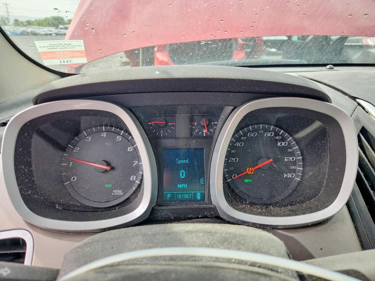 Chevrolet Equinox Ls