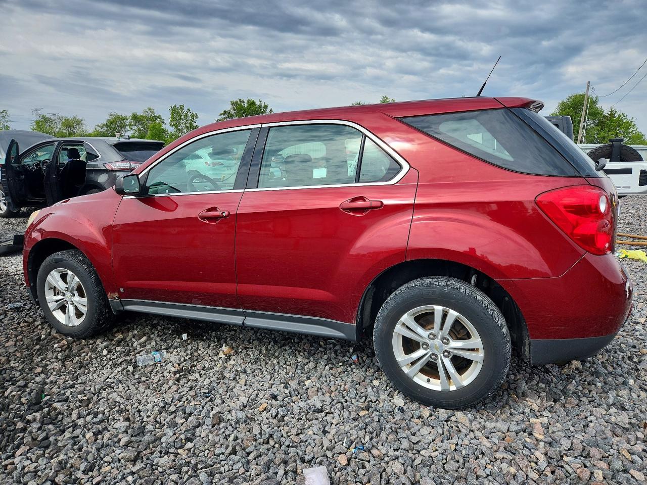 Chevrolet Equinox Ls